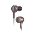 FINGERS UpTune Wired Earphones (Clear & Booming Sound | in-Built Mic for Comfortable and Hands-Free Calls | Sturdy Cable | L-Pin Connector)