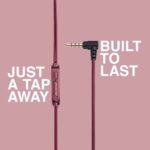 FINGERS Dual Driver Wired MusiPods W6 Earphones with Deep Bass and Mic - Image 5