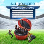 FINGERS Yorker True Wireless Earbuds - Image 5