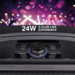 FINGERS Knockout Baby Rugged Portable Speaker with RGB Lights (Shockproof – The Toughest Speaker in India) | Bluetooth® | FM Radio | MicroSD | AUX - Image 5