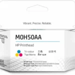 HP M0H50A Tri-color Replacement GT Printhead
