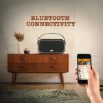 FLiX (Beetel) Classic X 20W Bluetooth Speaker with Mic - Image 4