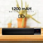 FLiX (Beetel) Mini Soundbar 10W Bluetooth Speaker - Image 3