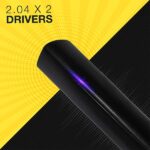 FLiX (Beetel) Mini Soundbar 10W Bluetooth Speaker - Image 4