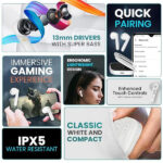 FLiX (Beetel) Nitro Buds T12 True Wireless Earbuds - Image 6