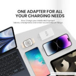 FLiX (Beetel) Storm 65W PD & QC GaN Tech Fast Charging Wall Charger - Image 3