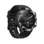 FLiX Sprint S40 Metal Smart Watch