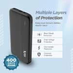 FLiX(Beetel) P15 UltraCharge 22.5 Watt 10000mAh QCPD Power Bank - Image 6