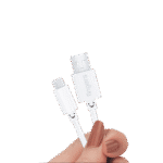FINGERS FMC-Micro-04 Mobile Cable with Fast Charing and Data Transfer (Recheck Color black and white) - Image 4