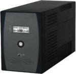FSP 2000VA UPS 4x IEC 2x UK RJ11 RS232 USB Socket