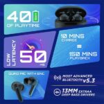 Fastrack FPods FX100 True Wireless Earbuds - Image 2