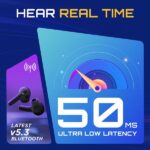 Fastrack FPods FX100 True Wireless Earbuds - Image 6