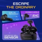 Fastrack FPods FX100 True Wireless Earbuds - Image 5