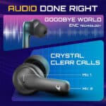 Fastrack Fpods FZ100 TWS in-Ear Earbuds - Image 2