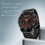 Fastrack Magnus Fx3 Premium Metal Smartwatch - Image 2