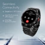 Fastrack Magnus Fx3 Premium Metal Smartwatch - Image 3