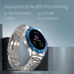 Fastrack Magnus Fx3 Premium Metal Smartwatch - Image 4