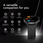 Fastrack Optimus Pro with 1.43″ AMOLED Display Smartwatch - Image 2