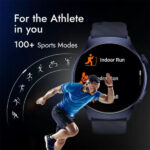 Fastrack Optimus Pro with 1.43″ AMOLED Display Smartwatch - Image 3