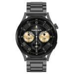 Fastrack Radiant FX4 Premium Metal Smartwatch