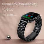 Fastrack Radiant Fx2 Luxury Metal Smartwatch - Image 2