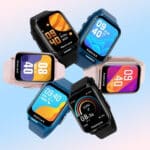 Fastrack Reflex Curv Unisex Activity Tracker Smart Watch - Image 6