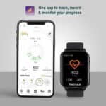 Fastrack Reflex Curv Unisex Activity Tracker Smart Watch - Image 2