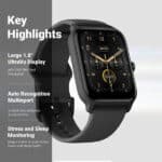 Fastrack Reflex Nitro 1.8” UltraVU Display Smart Watch - Image 3