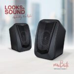 Fingers 2.0 Channel 6W FunBeats USB Speaker - Image 2