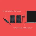 Fingers 2.0 Channel 6W FunBeats USB Speaker - Image 5