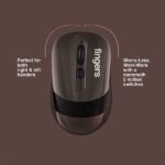 Fingers Aerogrip Wireless Optical Mouse - Image 5