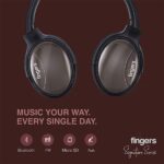 Fingers Alloy H3 Wireless Headphone - Image 5