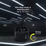 Fingers BlackBeats Bluetooth TWS Earbuds - Image 5