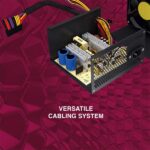 Fingers BlackBox-500 Efficiency Power Supply - Image 5