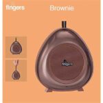 Fingers Brownie 5W Bluetooth Speaker - Image 2