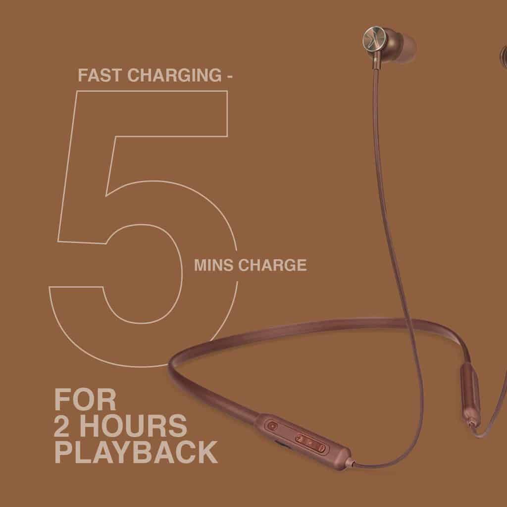 Fingers-Chic-BT5-datamation8.jpg Fingers Wireless in-Ear Earphones Chic BT5 – Fast Charging – Choco Brown - Image 6