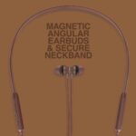 Fingers Wireless in-Ear Earphones Chic BT5 – Fast Charging – Choco Brown - Image 7