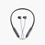 Fingers FC Sound Storm Bluetooth Headset  (Black, In the Ear)