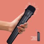 Fingers Freedom Mic-30 Wireless Mic - Image 3