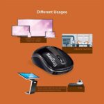 Fingers GlidePro Wireless Mouse - Image 6