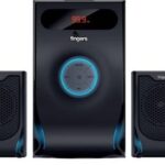 Fingers JOSHHH 2.1 20 W Bluetooth Laptop/Desktop Speaker