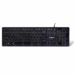 Fingers Magnifico Moonlit Wired USB Desktop Keyboard