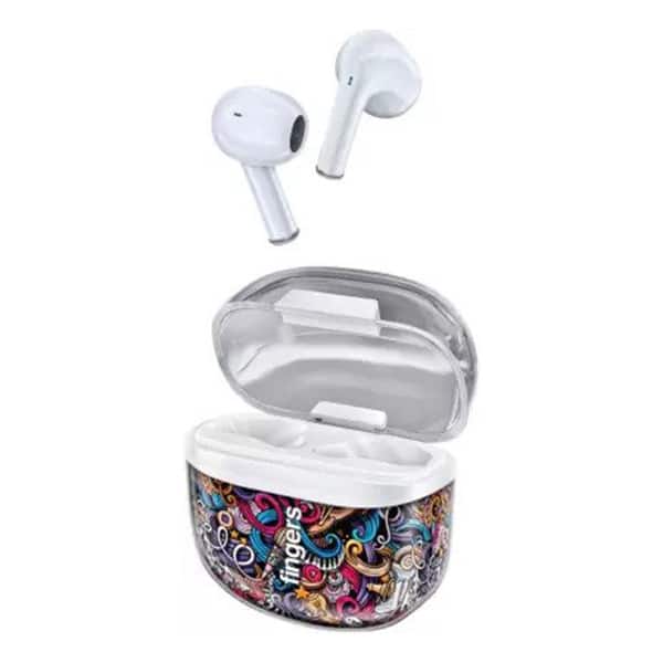 Fingers-Melo-Mania-TWS-Earbuds-.jpg Fingers Melo-Mania TWS Earbuds - Image 1