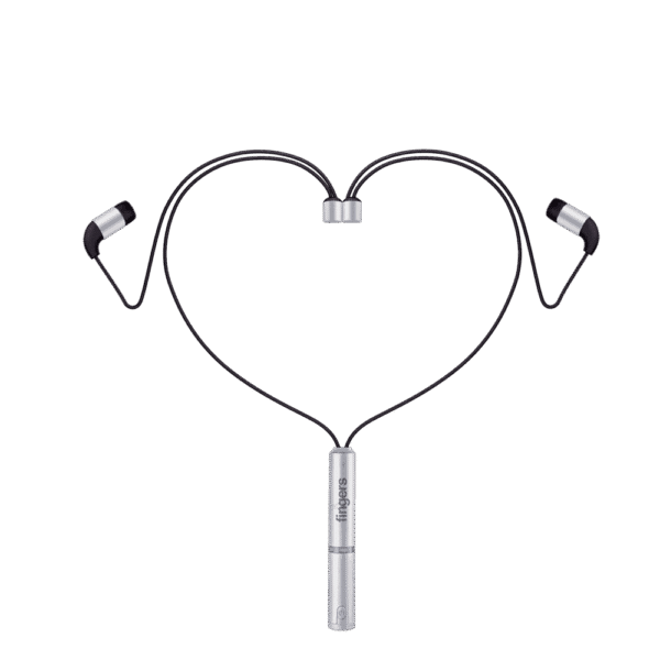 Fingers NECK-PIECE Bluetooth Headset
