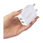 Fingers PA-Dual USB + Cable (Micro) Power Adapter - Image 3