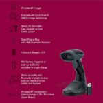 Fingers QuickScan WL5 2D Laser Barcode Scanner - Image 5