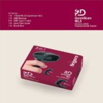 Fingers QuickScan WL5 2D Laser Barcode Scanner - Image 6