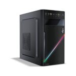 Fingers RGB-Slash Micro ATX Cabinet