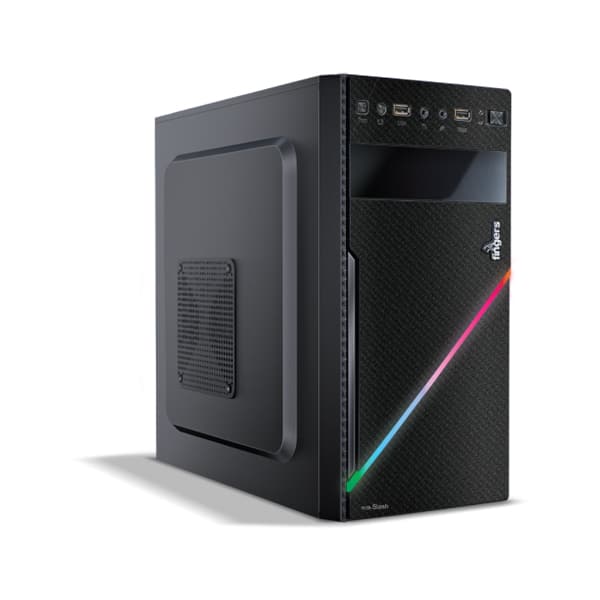 Fingers-RGB-Slash-Micro-ATX-Cabinet-.jpg Fingers RGB-Slash Micro ATX Cabinet - Image 1