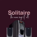 Fingers SOLITAIRE 50W Bluetooth Speaker - Image 2